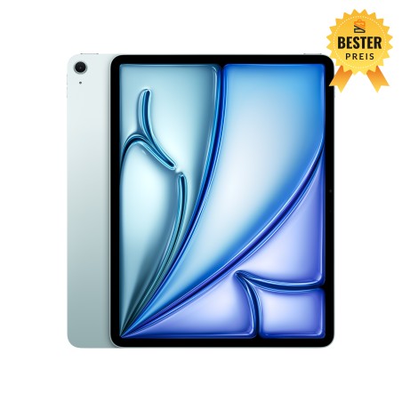 13-inch iPad Air Wi-Fi 256GB - Blue