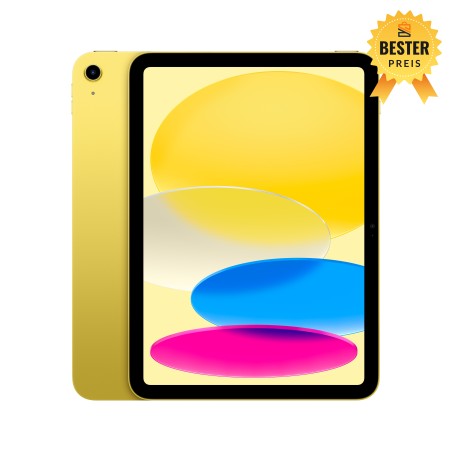 11-inch iPad Wi-Fi 128GB - Yellow