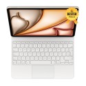 Magic Keyboard for iPad Air 13-inch (M3) - Spanish - White