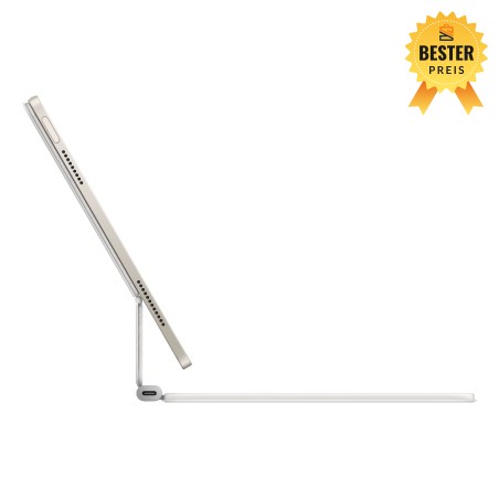 Magic Keyboard for iPad Air 11-inch (M3) - Spanish - White