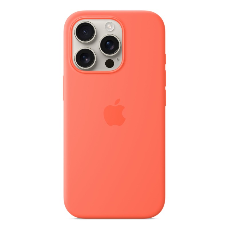 🛒 Kaufen Sie Case iPhone 16 Pro MagSafe Mandarine im Shop Duty Free.de 🚀