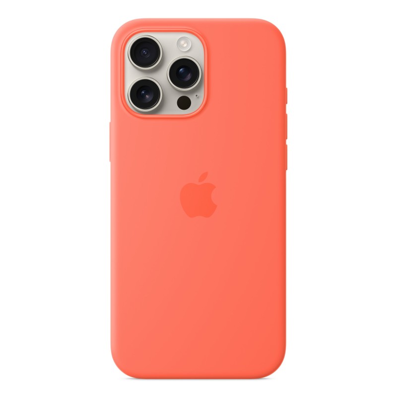 🛒 Kaufen Sie Case iPhone 16 Pro Max MagSafe Mandarine im Shop Duty Free.de 🚀