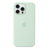 🛒 Kaufen Sie Case iPhone 16 Pro Max MagSafe Aquamarin im Shop Duty Free.de 🚀