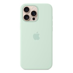 🛒 Kaufen Sie Case iPhone 16 Pro Max MagSafe Aquamarin im Shop Duty Free.de 🚀