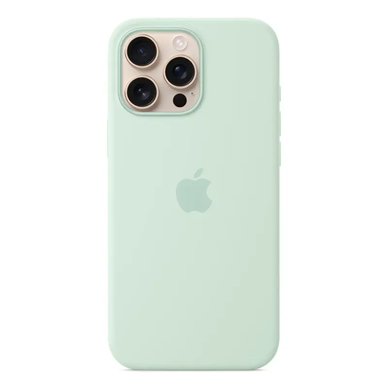 🛒 Kaufen Sie Case iPhone 16 Pro Max MagSafe Aquamarin im Shop Duty Free.de 🚀