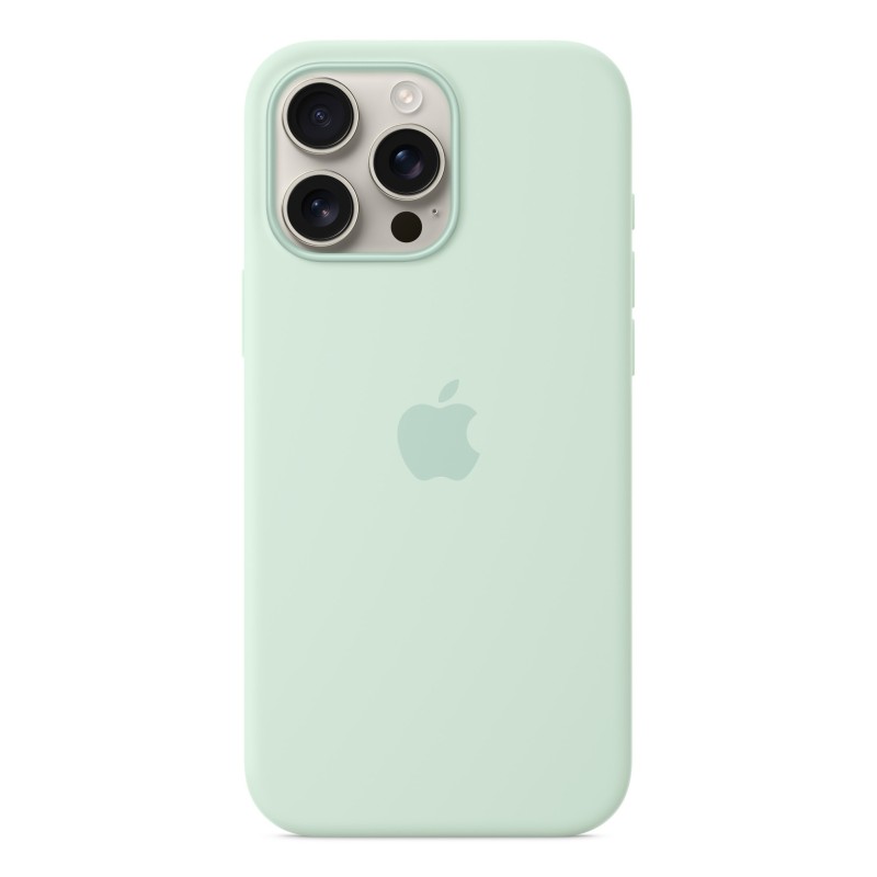 🛒 Kaufen Sie Case iPhone 16 Pro Max MagSafe Aquamarin im Shop Duty Free.de 🚀