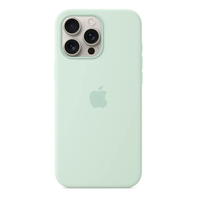 🛒 Kaufen Sie Case iPhone 16 Pro Max MagSafe Aquamarin im Shop Duty Free.de 🚀
