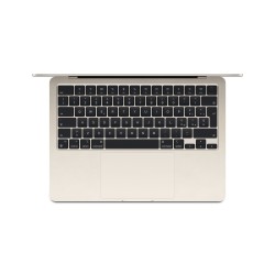 🛒 Kaufen Sie MacBook Air 13 M3 512GB RAM 16GB Weiß im Shop Duty Free.de 🚀