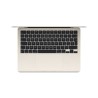🛒 Kaufen Sie MacBook Air 13 M3 512GB RAM 16GB Weiß im Shop Duty Free.de 🚀