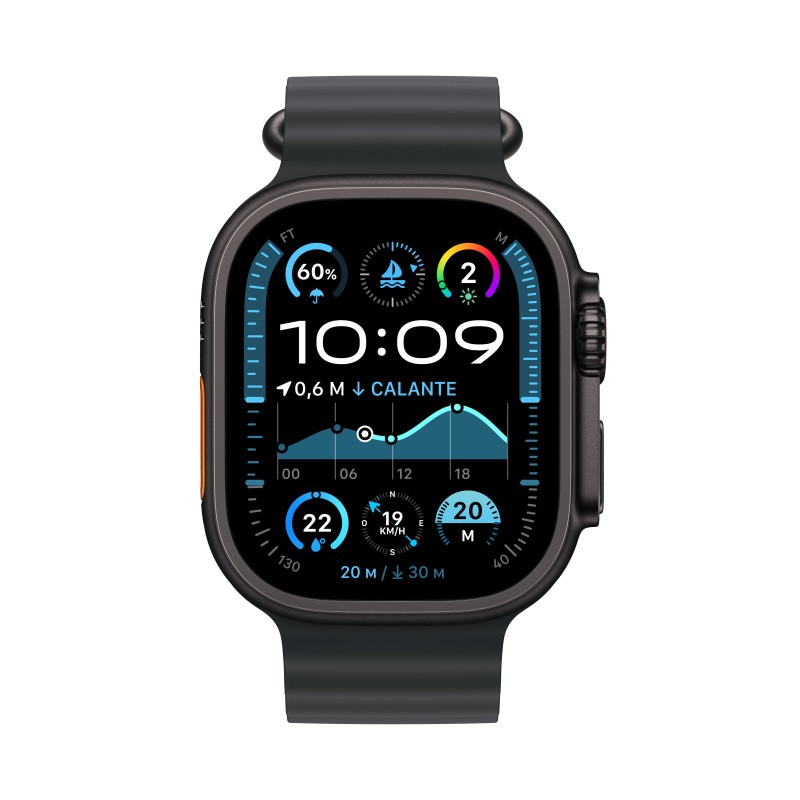 🛒 Kaufen Sie Watch Ultra 2 Cell 49mm Schwarz Ozean im Shop Duty Free.de 🚀
