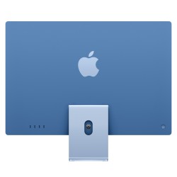 🛒 Kaufen Sie iMac 24 Retina 4.5K M4 16GB 512GB Blau im Shop Duty Free.de 🚀