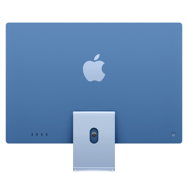 🛒 Kaufen Sie iMac 24 Retina 4.5K M4 16GB 512GB Blau im Shop Duty Free.de 🚀