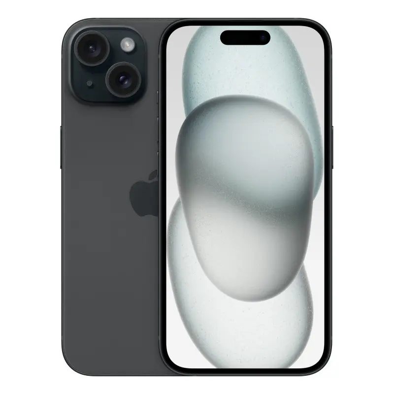 🛒 Kaufen Sie iPhone 15 128GB Schwarz im Shop Duty Free.de 🚀