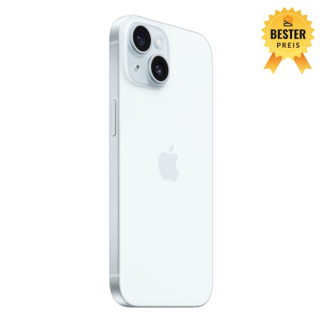 iPhone 15 128GB Blau