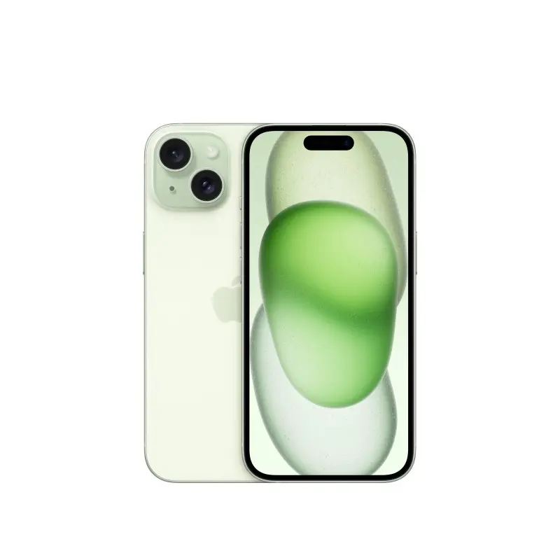 🛒 Kaufen Sie iPhone 15 128GB Grün im Shop Duty Free.de 🚀