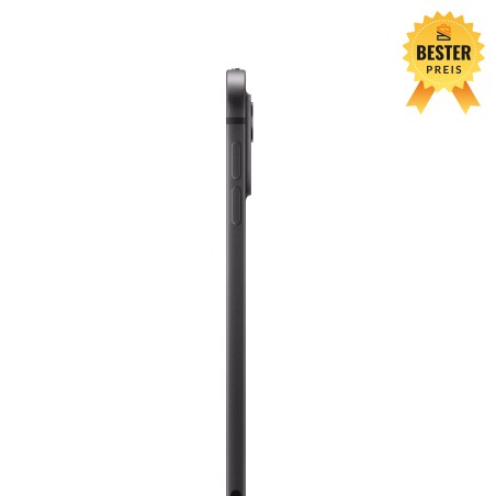 iPad Pro 11 M4 WiFi 256GB Schwarz