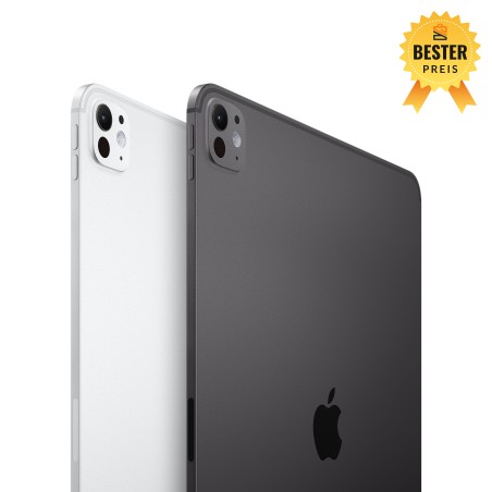 iPad Pro 11 M4 WiFi 256GB Schwarz