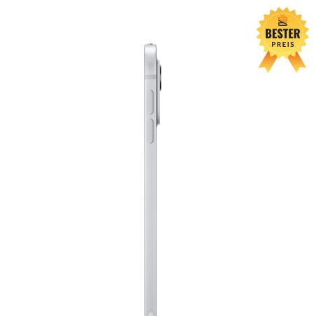 iPad Pro 11 M4 WiFi 2TB Silber