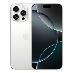 🛒 Kaufen Sie iPhone 16 Pro Max 256GB White Titanium im Shop Duty Free.de 🚀
