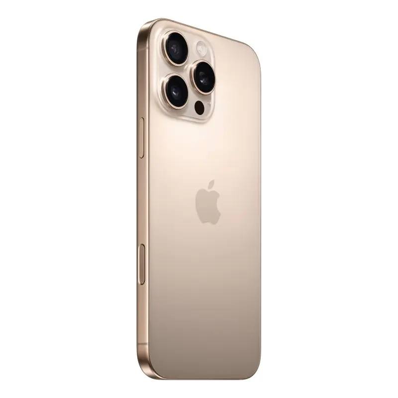 🛒 Kaufen Sie iPhone 16 Pro Max 256GB Desert Titanium im Shop Duty Free.de 🚀