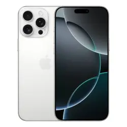 🛒 Kaufen Sie iPhone 16 Pro Max 512GB White Titanium im Shop Duty Free.de 🚀