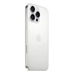 🛒 Kaufen Sie iPhone 16 Pro Max 512GB White Titanium im Shop Duty Free.de 🚀