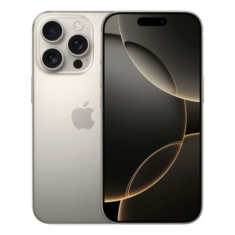 🛒 Kaufen Sie iPhone 16 Pro 128GB Natural Titanium im Shop Duty Free.de 🚀
