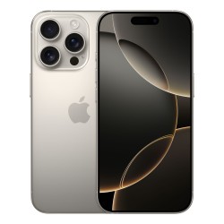 🛒 Kaufen Sie iPhone 16 Pro 256GB Natural Titanium im Shop Duty Free.de 🚀
