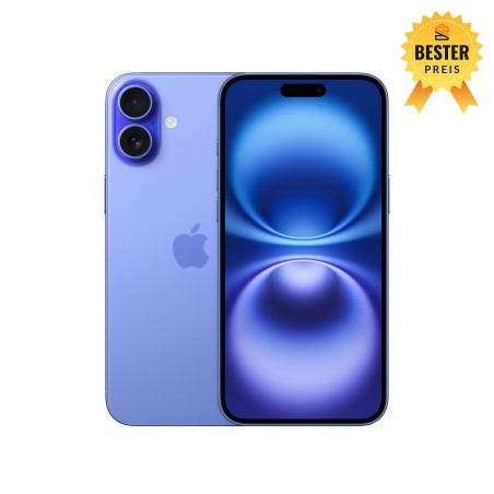 iPhone 16 Plus 512GB Ultramarine