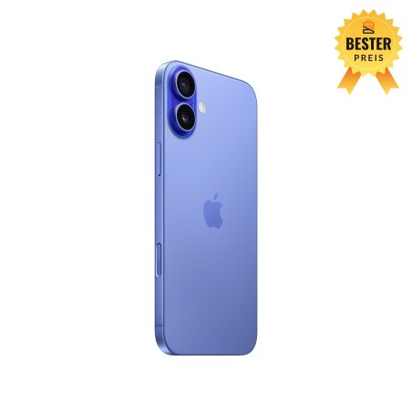 iPhone 16 Plus 512GB Ultramarine