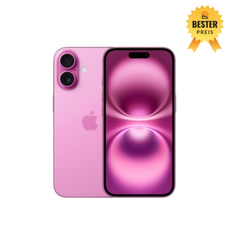 iPhone 16 512GB Pink
