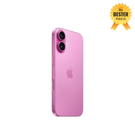 iPhone 16 512GB Pink