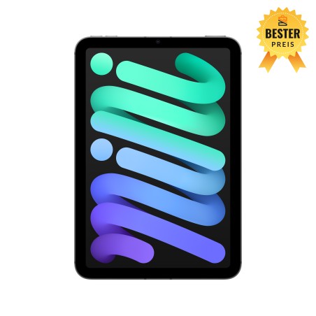 iPad mini WiFi Cell 128GB Space Grau