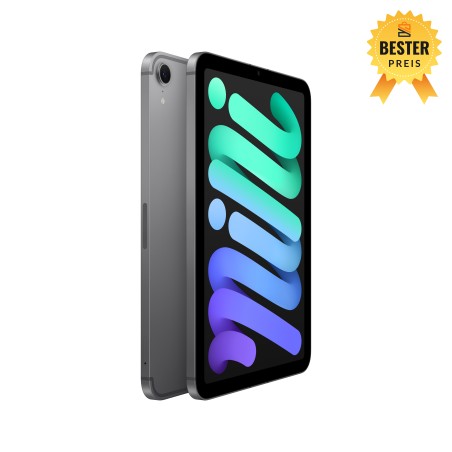iPad mini WiFi Cell 128GB Space Grau