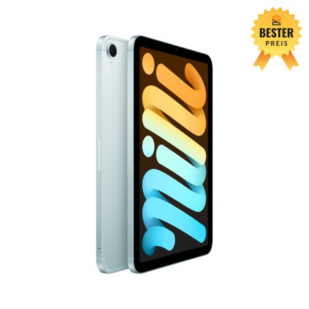 iPad mini WiFi Cell 128GB Blau