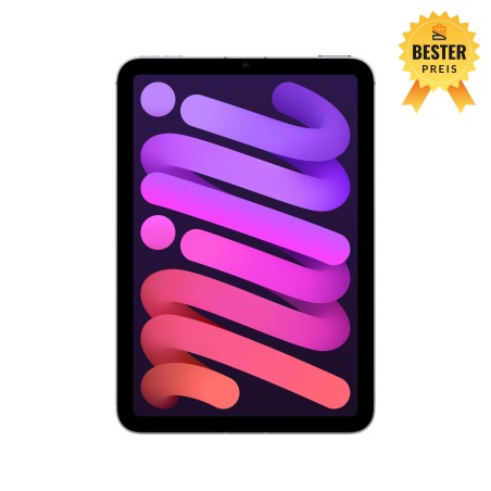 iPad mini WiFi Cell 128GB Violett