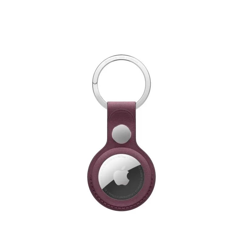 🛒 Kaufen Sie AirTag Key Ring Maulbeere im Shop Duty Free.de 🚀