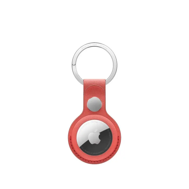🛒 Kaufen Sie AirTag Key Ring Coral im Shop Duty Free.de 🚀
