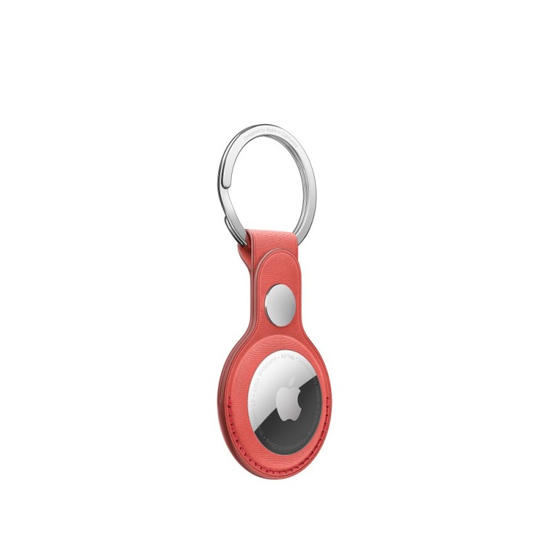 🛒 Kaufen Sie AirTag Key Ring Coral im Shop Duty Free.de 🚀