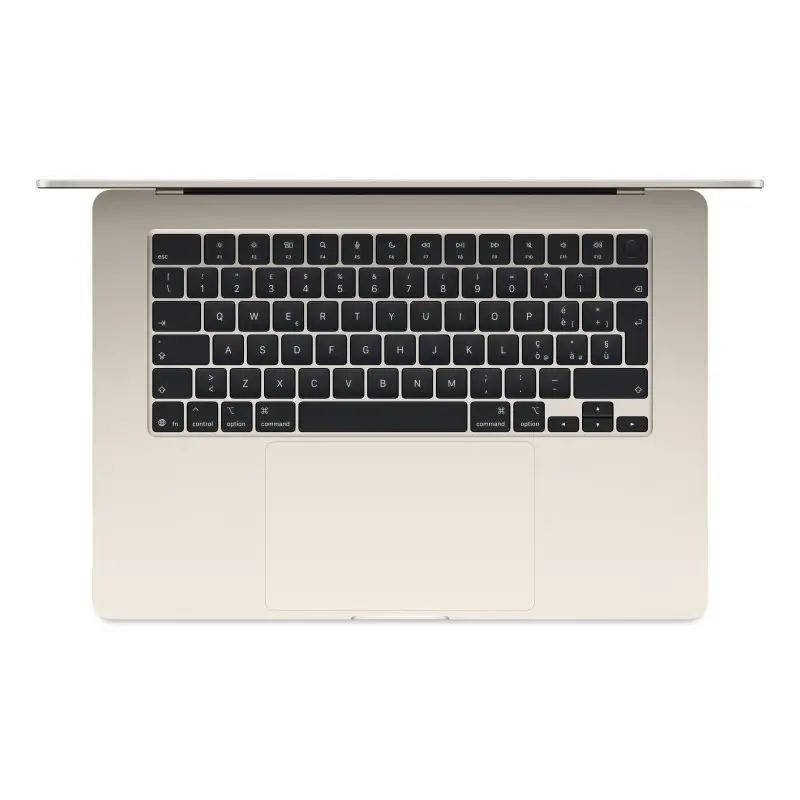 🛒 Kaufen Sie MacBook Air 13 M4 512GB RAM 24GB Polarstern im Shop Duty Free.de 🚀