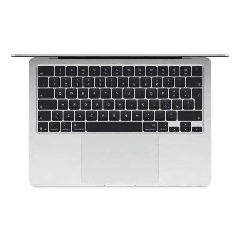 🛒 Kaufen Sie MacBook Air 15 M4 512GB RAM 24GB Silber im Shop Duty Free.de 🚀