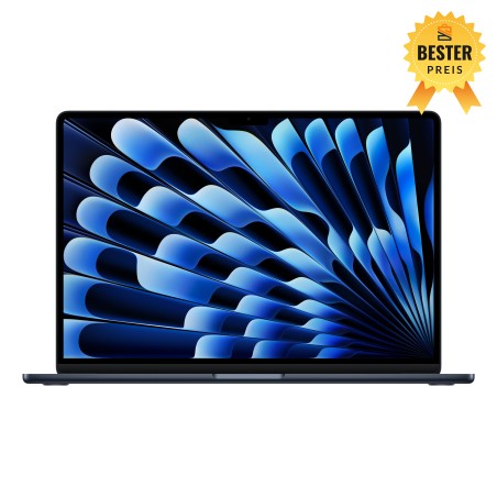 🛒 Kaufen Sie MacBook Air 15 M4 512GB RAM 24GB Mitternacht 
