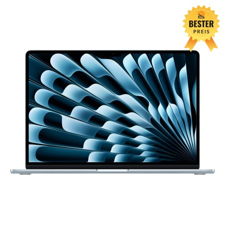 🚨 Black Friday MacBook Air 15 M4 512GB RAM 16GB Himmelblau 