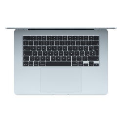 🛒 Kaufen Sie MacBook Air 15 M4 512GB Himmelblau im Shop Duty Free.de 🚀