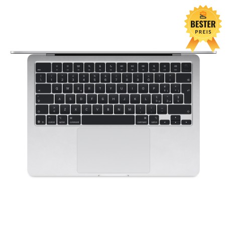 🛒 Kaufen Sie MacBook Air 15 M4 256GB RAM 16GB Silber 