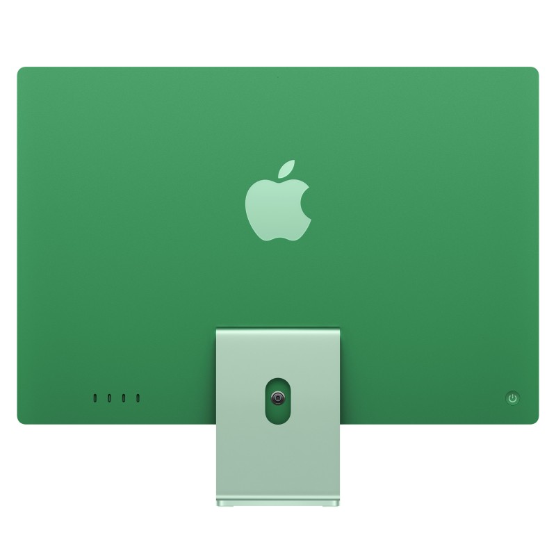 🛒 Kaufen Sie iMac 24 Retina 4.5K M4 16GB 256GB Grün im Shop Duty Free.de 🚀