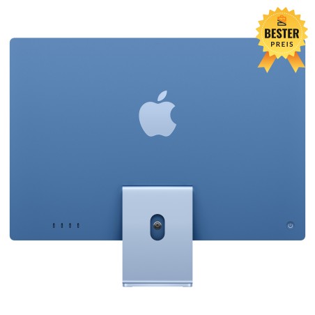 iMac 24 Retina 4.5K M4 16GB 256GB Blau