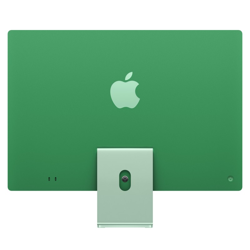🛒 Kaufen Sie iMac 24 Retina 4.5K M4 16GB 256GB Grün im Shop Duty Free.de 🚀