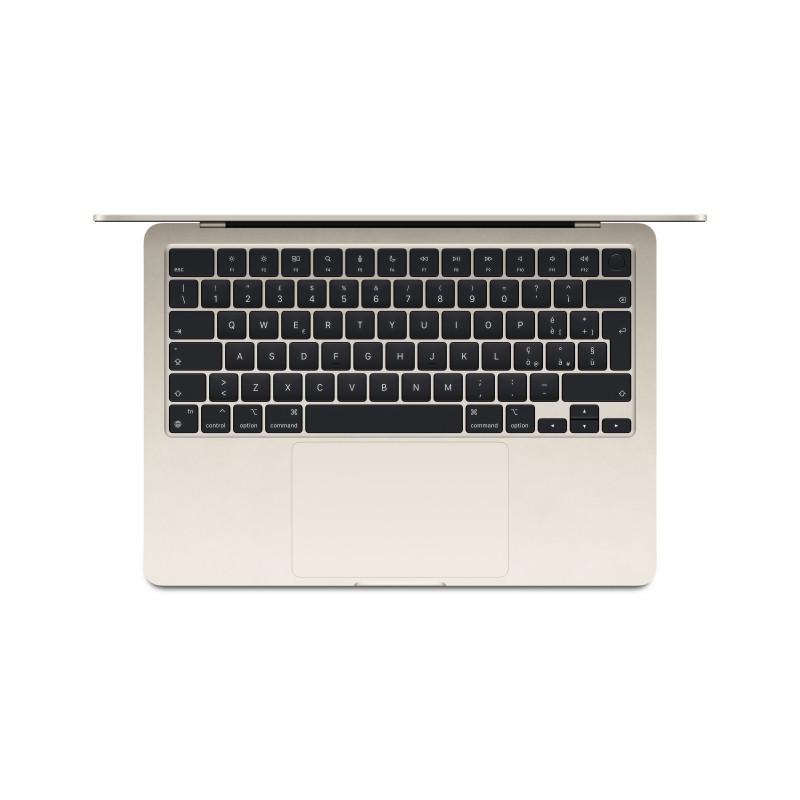 🛒 Kaufen Sie MacBook Air 13 M2 16GB 256GB Polarstern im Shop Duty Free.de 🚀