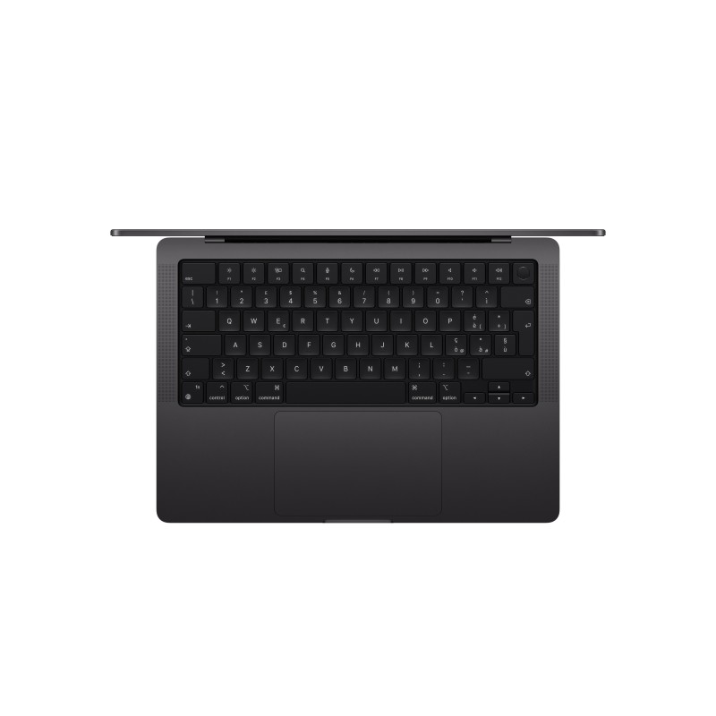 🛒 Kaufen Sie MacBook Pro 14 M4 Pro 24GB 1TB Space Schwarz im Shop Duty Free.de 🚀